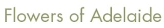Flowers of Adelaide logo