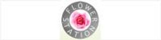 Flower Station logo