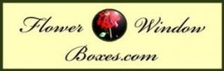 Flower Window Boxes logo