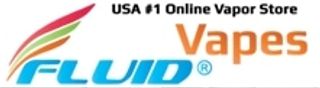 Fluid Vapes logo
