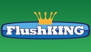 FlushKING logo