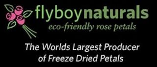 Flyboy Naturals logo