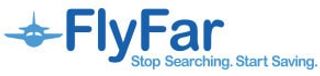 FlyFar logo