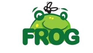 FlyFrogKids logo