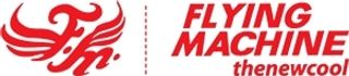 Flying Machine logo