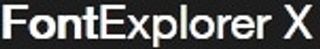 FontExplorer X logo
