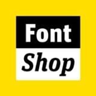 FontShop logo