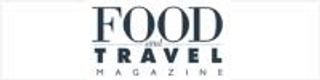 Food and Travel Magazine logo