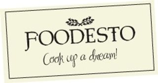 Foodesto logo