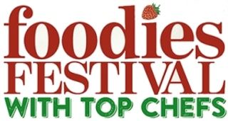 Foodies Festival logo