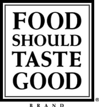 Food Should Taste Good logo