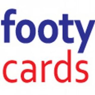 Footy Cards logo