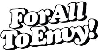 For All To Envy logo
