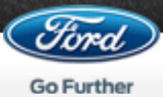 Ford UK logo