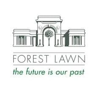 Forest Lawn Cemetery logo