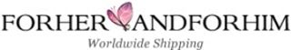 For Her And For Him logo