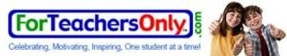 For Teachers Only logo