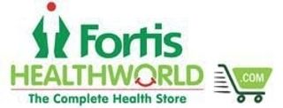 Fortis Healthworld logo