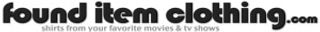 Found Item Clothing logo
