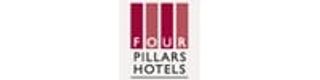Four Pillars logo
