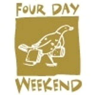 Four Day Weekend logo