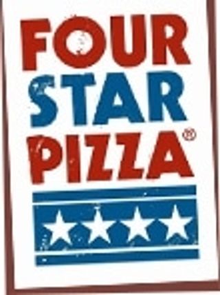 Four Star Pizza logo