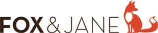Fox and Jane Salon logo