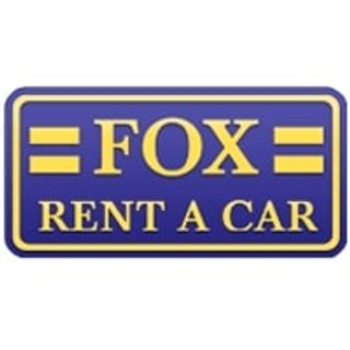 Fox RentACar logo