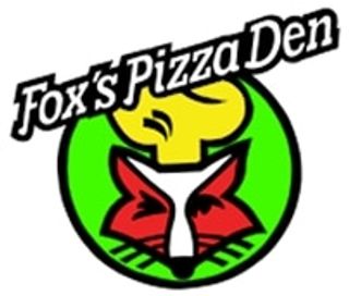 Fox's Pizza Den logo