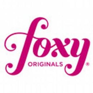 Foxy Originals logo
