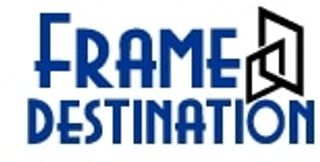 Frame Destination logo