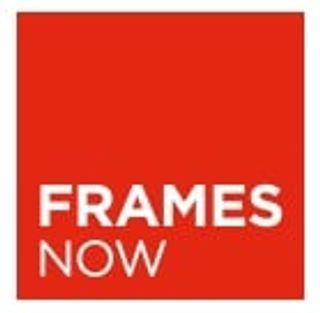 Frames Now logo