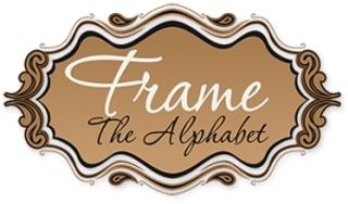 Frame the Alphabet logo