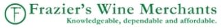 Fraziers Wine Merchants logo