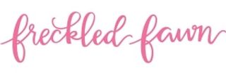 Freckled Fawn logo
