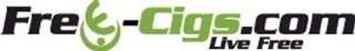 Free-cigs logo