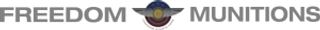 Freedom Munitions logo