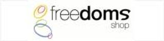 Freedoms Shop logo