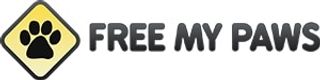 Free My Paws logo