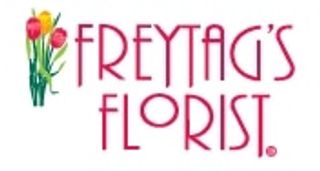Freytag's Florist logo