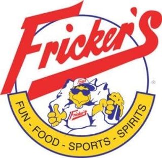 Frickers logo