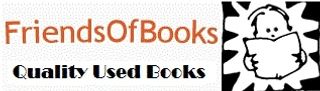 Friends Of Books logo