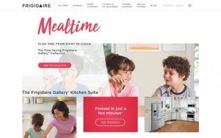 Frigidaire logo