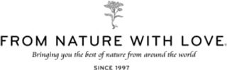 From Nature With Love logo