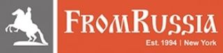 FromRussia.com logo