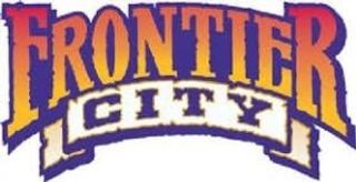 Frontier City logo