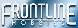 Frontline Hobbies logo