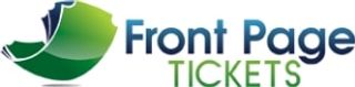 Front Page Tickets logo