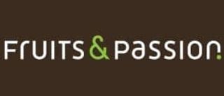 Fruits and Passion logo