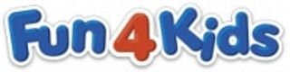 Fun4Kids logo